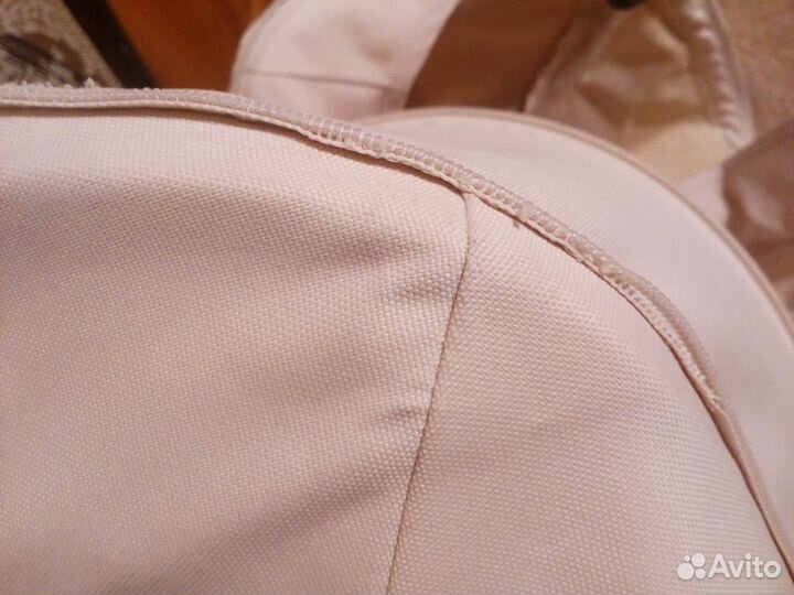 Капюшоны Bugaboo Donkey молочные Off White