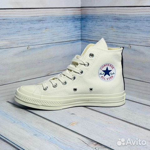 Кеды converse