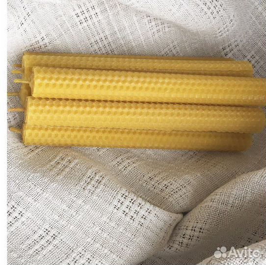 Свечи ручной работы