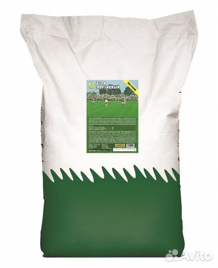 Трава газонная Спортивный 20кг