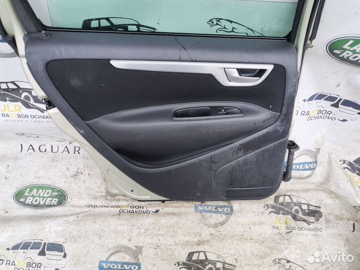 Обшивка двери задняя левая Volvo V70 II (2000-2004