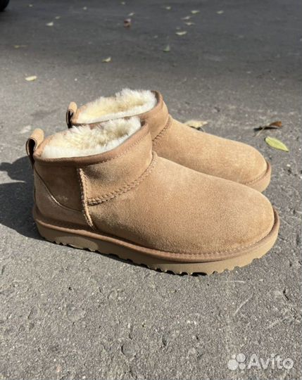 Угги UGG Ultra Mini