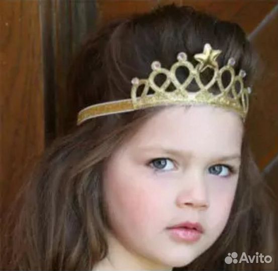 Новая повязка для девочки