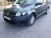 Volkswagen Caddy 1.0 MT, 2019, 140 000 км, с пробегом, цена 1 590 000 руб.