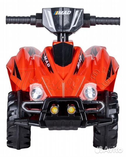 Детский электромобиль квадроцикл