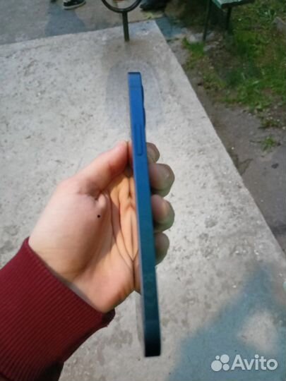 Обмен на АВТО iPhone 12
