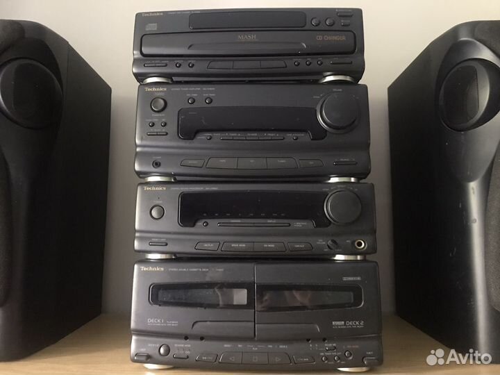 Музыкальный центр