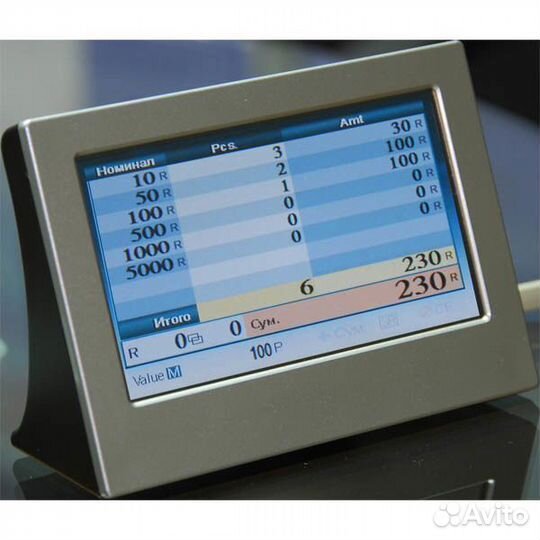 Выносной дисплей для Kisan (обновлён)