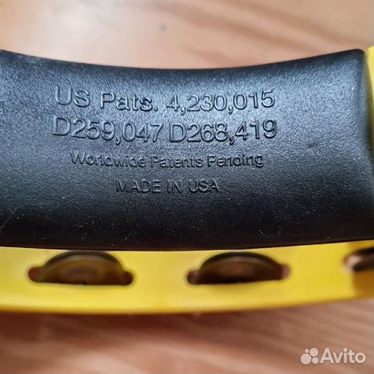Тамбурин 1050-U