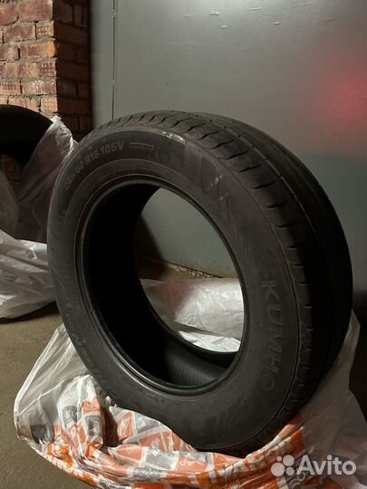 Kumho Crugen HP91 6 R18