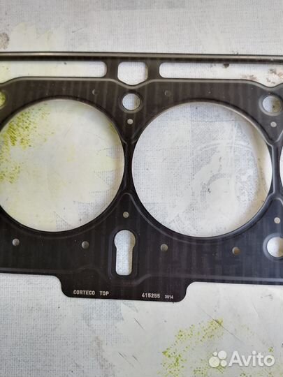 Прокладка гбц corteco Рено логан