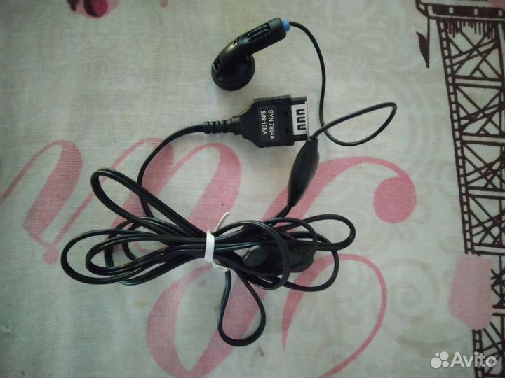 Наушники (гарнитура) от nokia