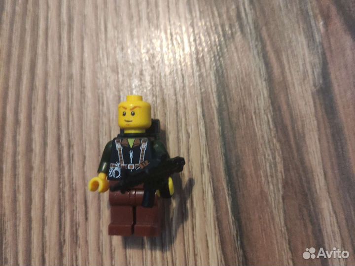 Лего Александр из сталкер кастом
