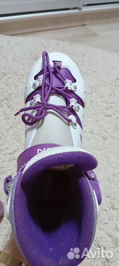 Ролики раздвижные 36-39