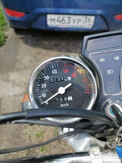Мопед Virago