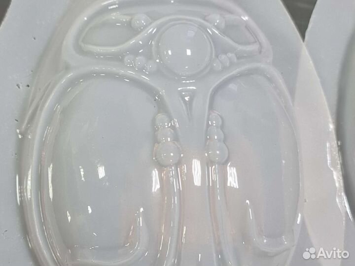 Форма для больших киндеров