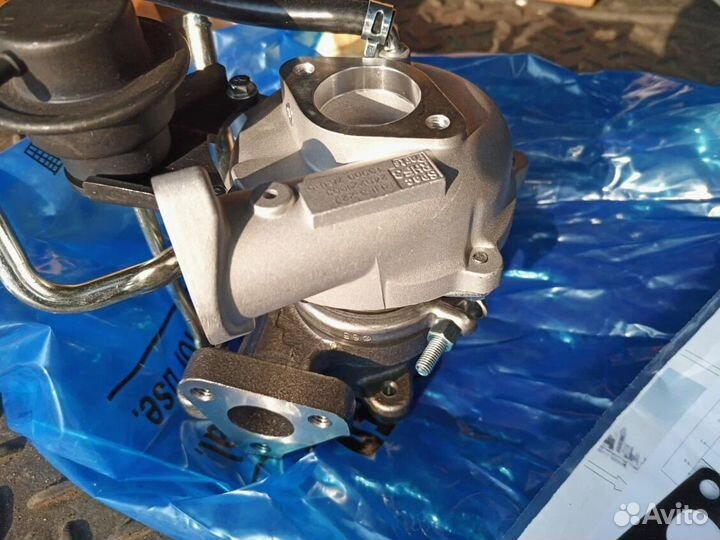 Турбина двигателя K6A на Suzuki Jymnny новая