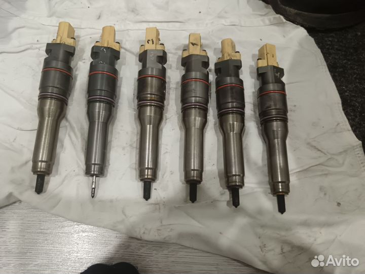 Форсунки DAF 106