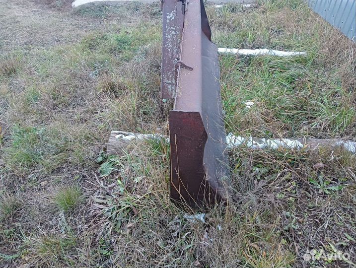 Задний отвал мтз