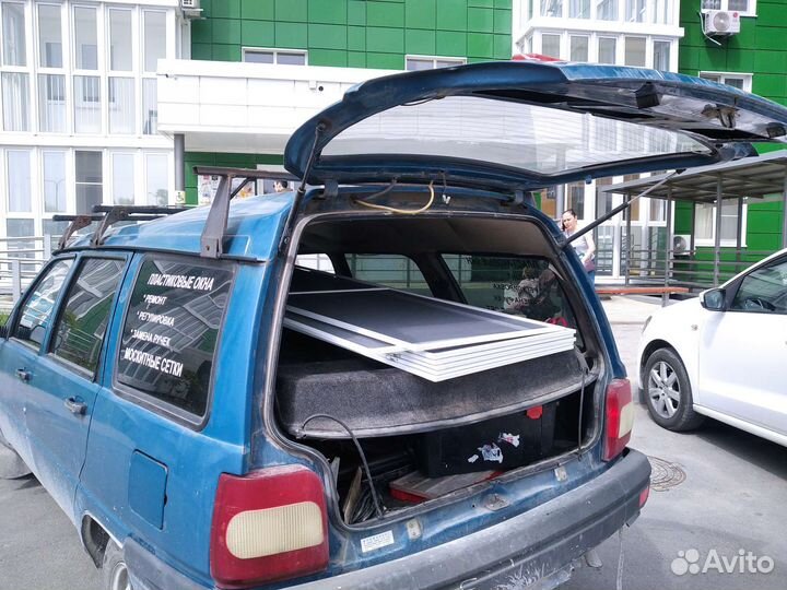 Москитнае сетки на окна