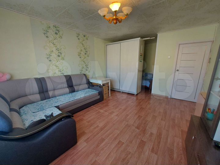 1-к. квартира, 35,8 м², 3/5 эт.