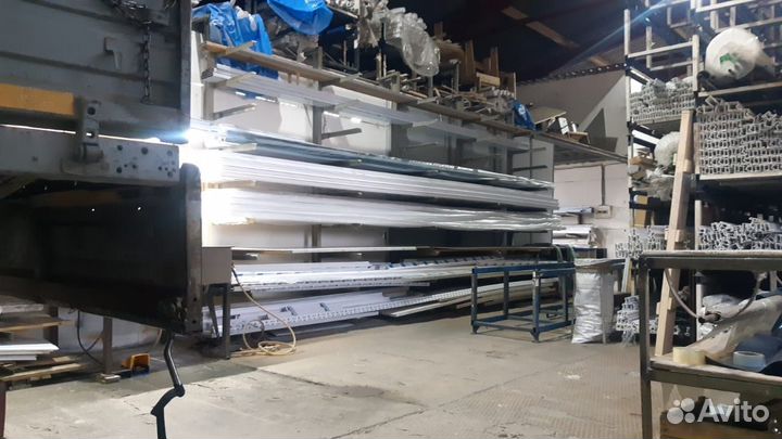 Подоконник ламинированный Угольный серый