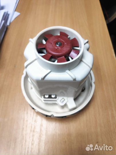 Двигатель для пылесоса Zelmer-Thomas-Starmix Новый