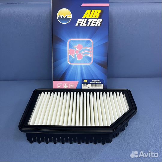 Фильтр воздушный Hyundai Solaris Kia Rio