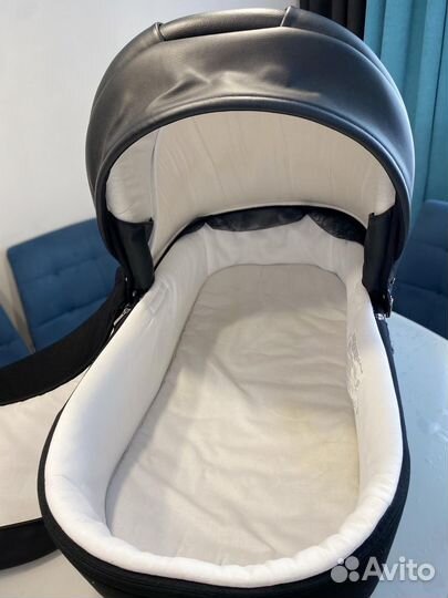 Коляска anex cross 3 в 1