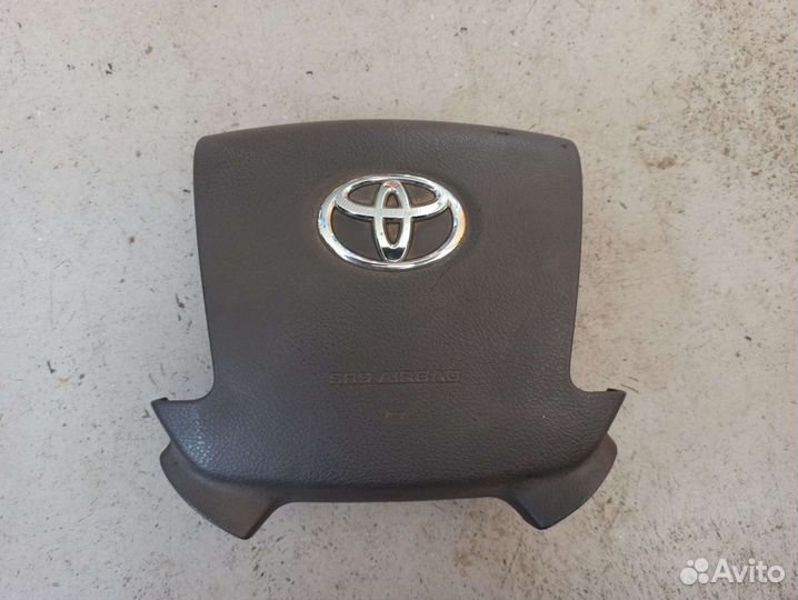 Подушка в руль Toyota Land Cruiser 200