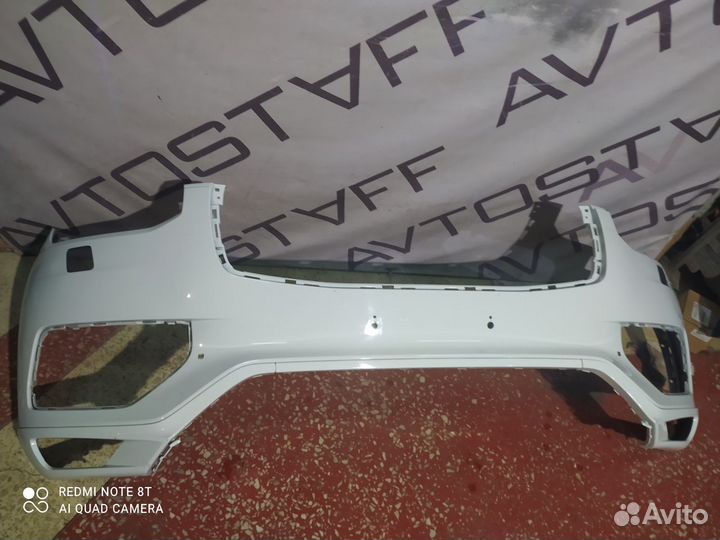 Бампер передний Volvo XC90 2