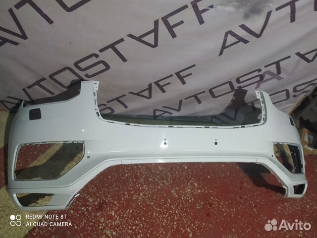 Бампер передний Volvo XC90 2