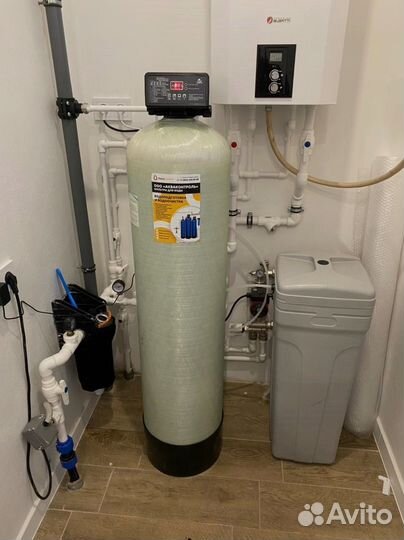 Водоочистка Водоподготовка