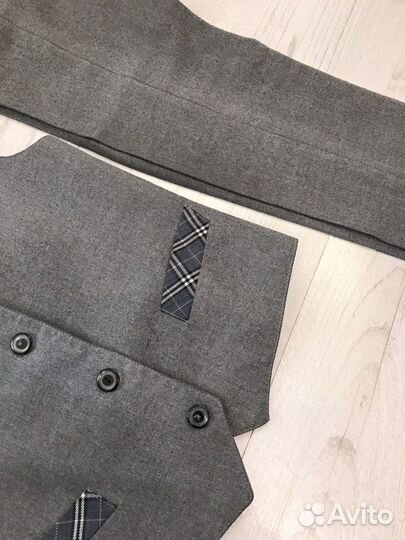 Школьная форма для мальчиков 134