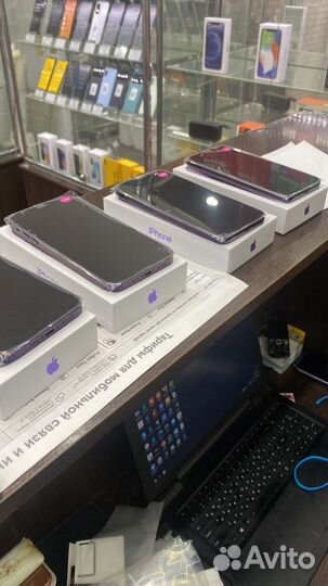 iPhone XR в корпусе 14 Pro