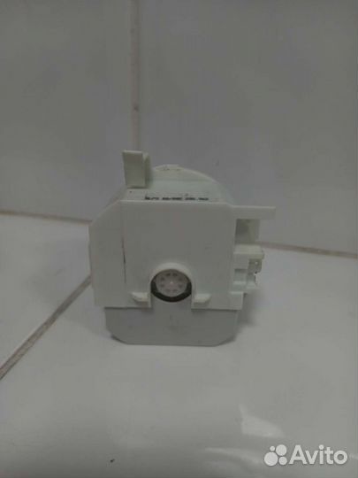 Помпа для посудомоечной машины bosch