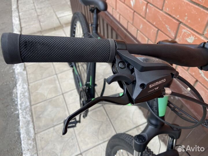 Велосипед stels navigator 900