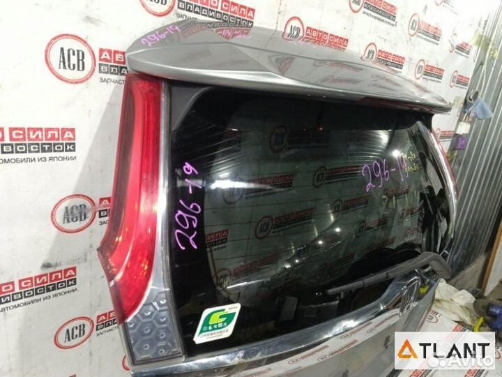 Дверь 5-я honda FIT