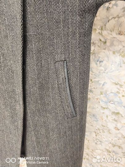 Пальто женское демисезонное 44 46