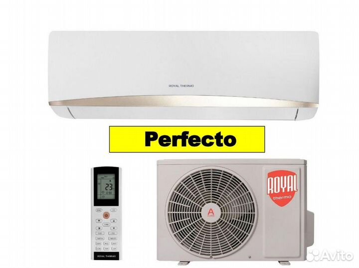 Сплит-система Royal Siena до 20м²