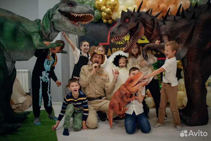 Аниматор, аниматоры на праздник