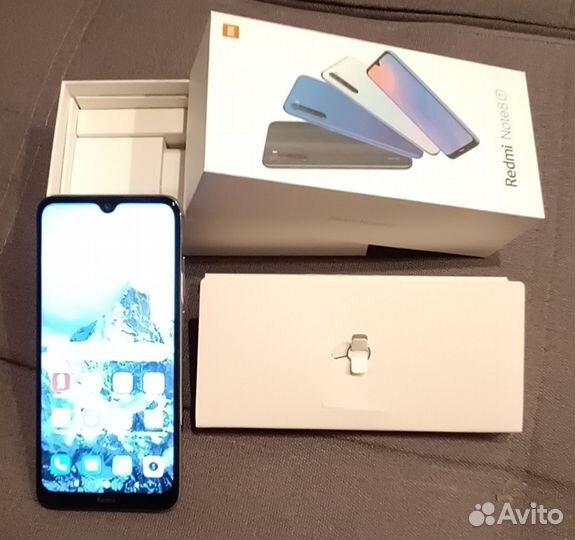 Xiaomi Redmi Note 8T, 4/64 ГБ