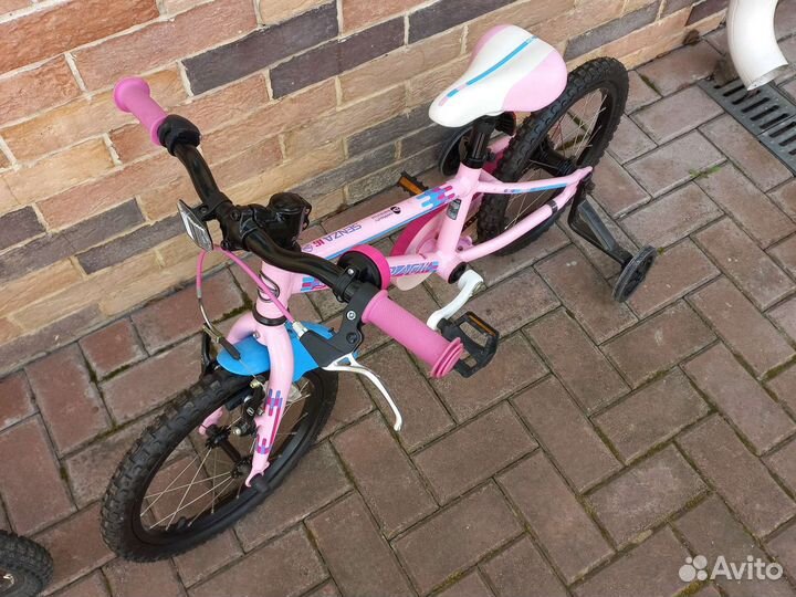 Велосипед детский