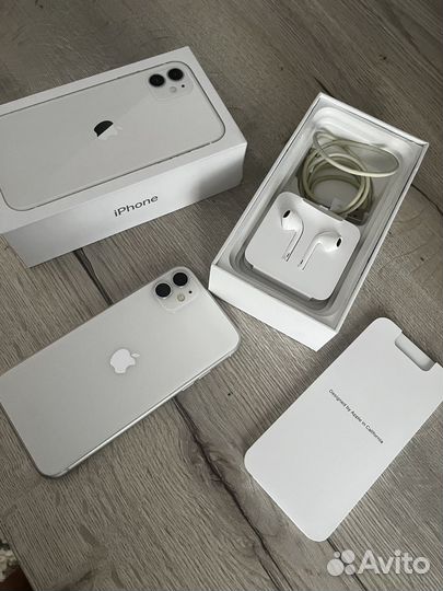 iPhone 11, 128 ГБ