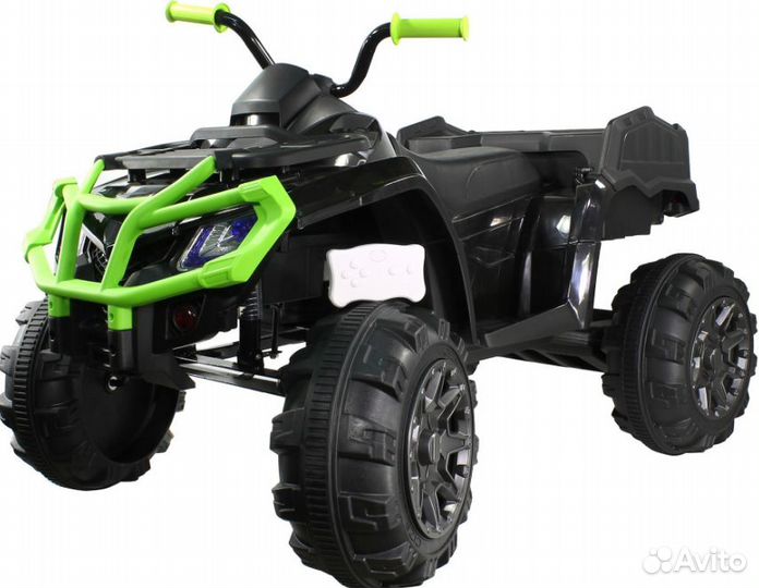 Детский Электроквадроцикл Grizzly Next 4WD (180W)