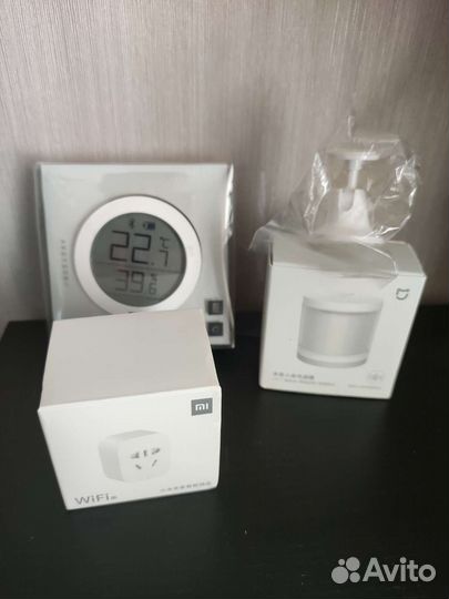 Xiomi умный дом