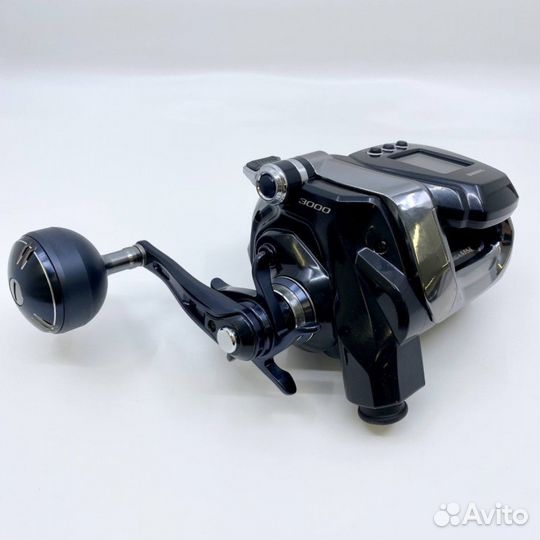 Shimano 20 beast master MD 3000