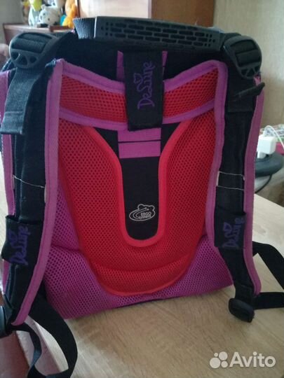Школьный рюкзак