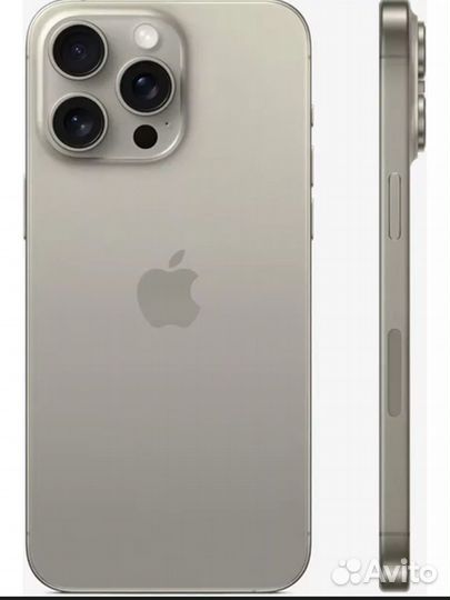 iPhone 15 Pro Max, 256 ГБ
