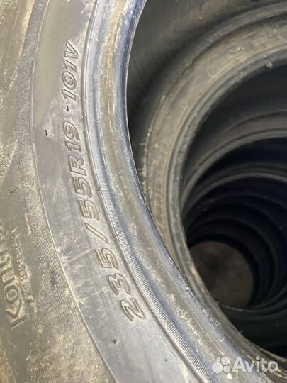 Hankook Ventus Prime 2 K115 235/55 R19 101V